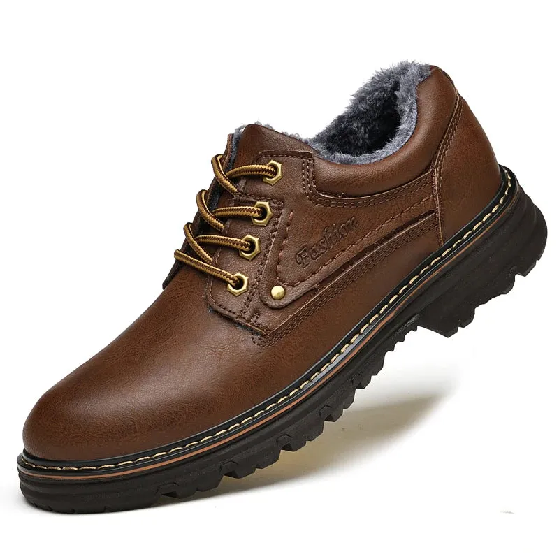 Casual Waterproof Work Shoes