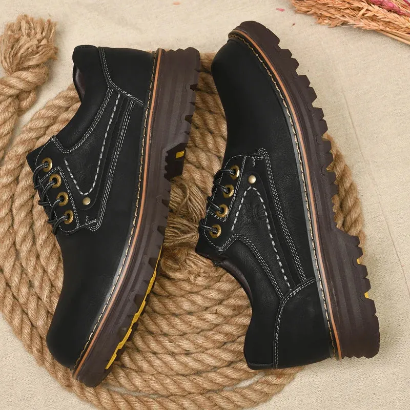 Casual Waterproof Work Shoes