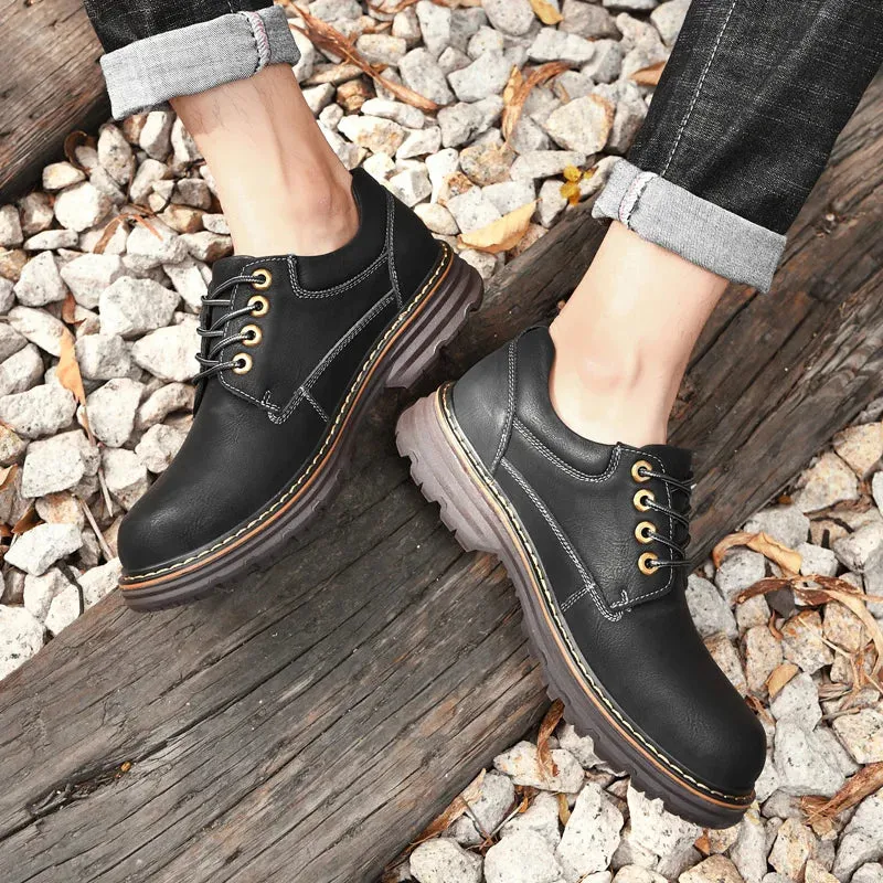 Casual Waterproof Work Shoes