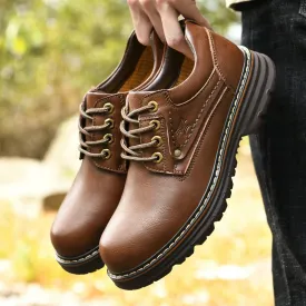 Casual Waterproof Work Shoes