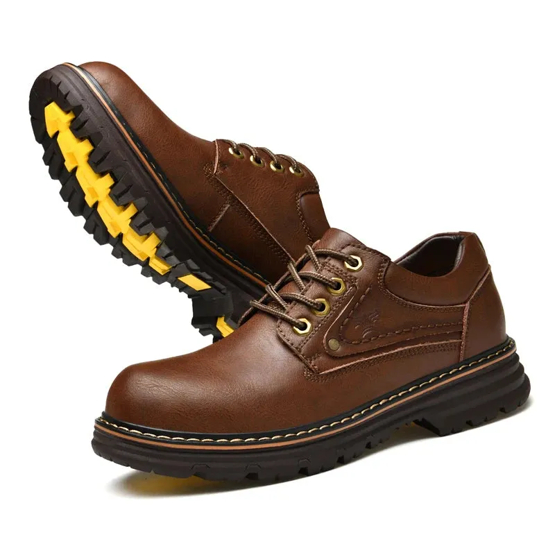 Casual Waterproof Work Shoes