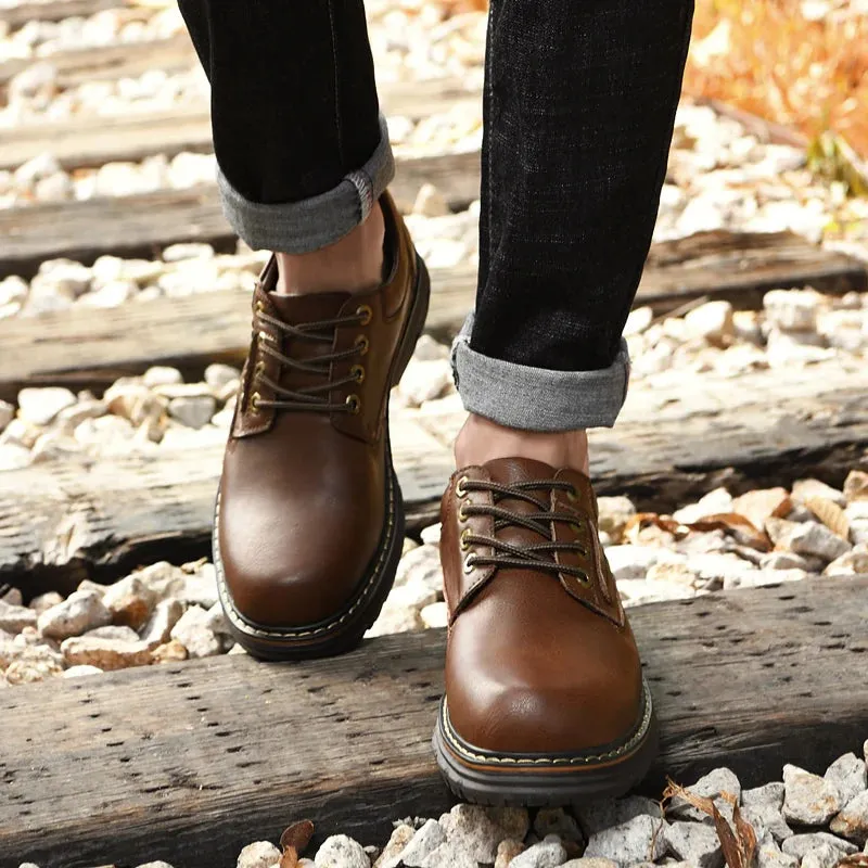 Casual Waterproof Work Shoes