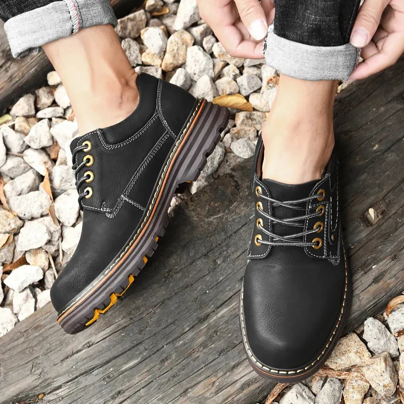 Casual Waterproof Work Shoes