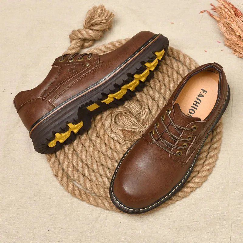 Casual Waterproof Work Shoes