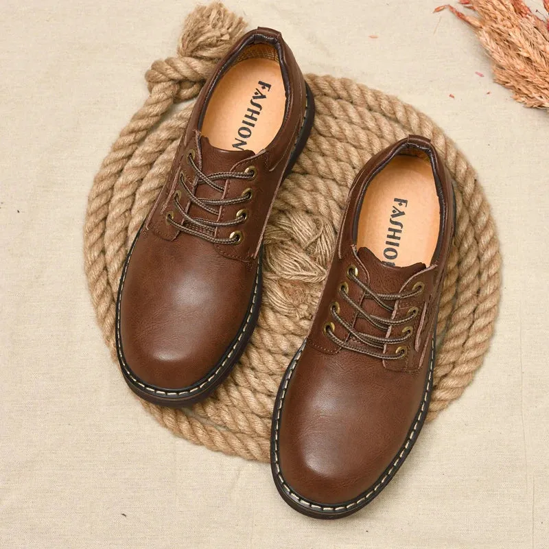 Casual Waterproof Work Shoes