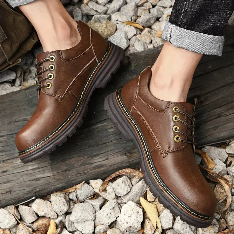 Casual Waterproof Work Shoes