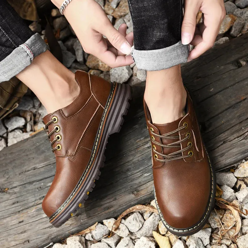 Casual Waterproof Work Shoes