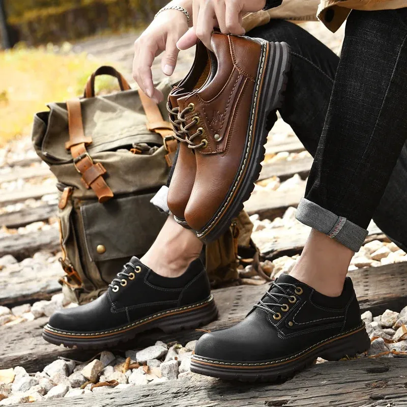 Casual Waterproof Work Shoes