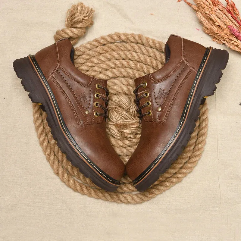 Casual Waterproof Work Shoes