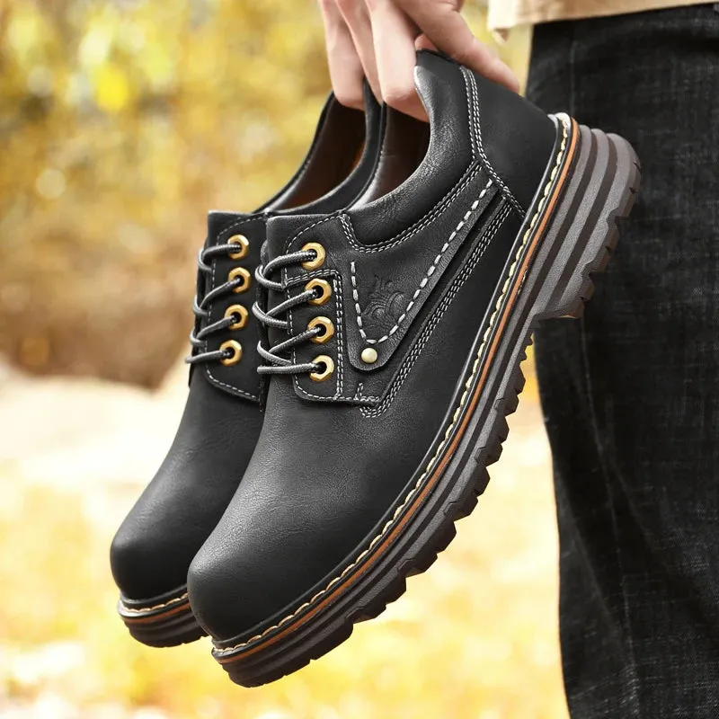 Casual Waterproof Work Shoes