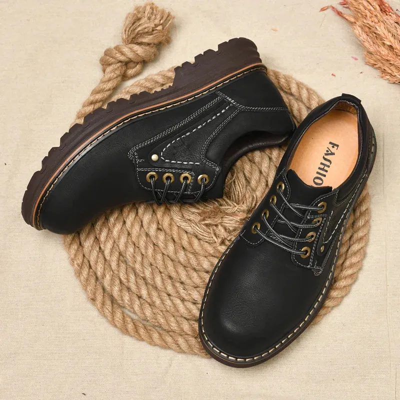 Casual Waterproof Work Shoes