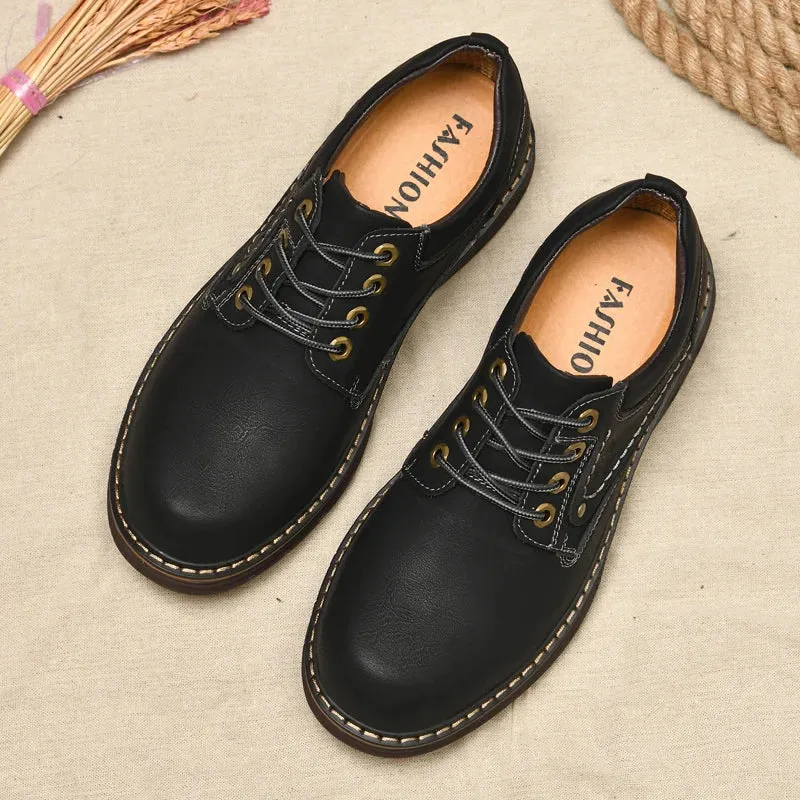 Casual Waterproof Work Shoes