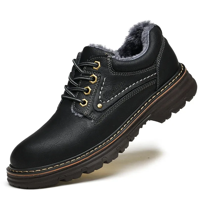 Casual Waterproof Work Shoes