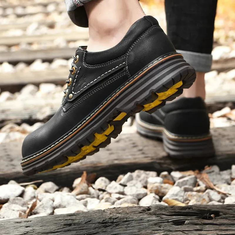 Casual Waterproof Work Shoes