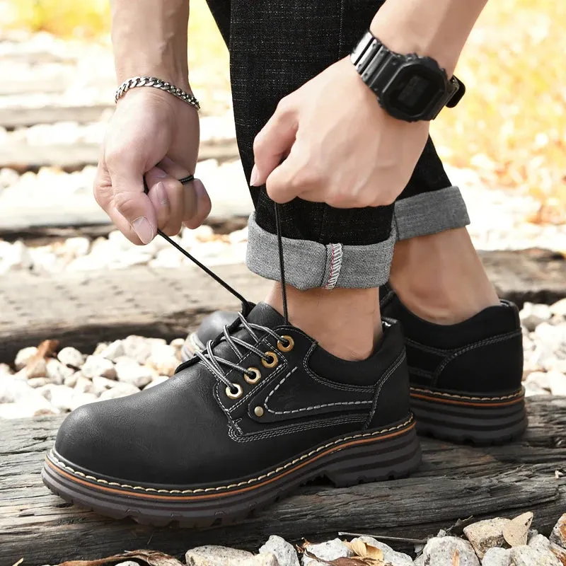 Casual Waterproof Work Shoes