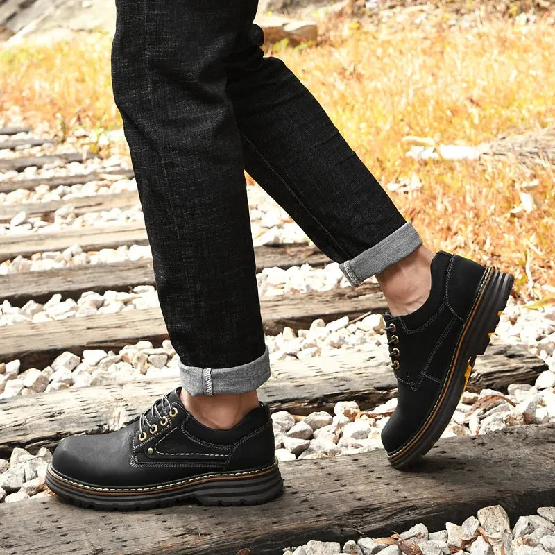 Casual Waterproof Work Shoes