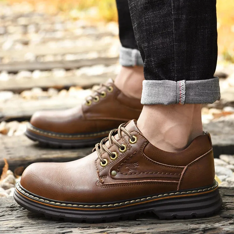 Casual Waterproof Work Shoes