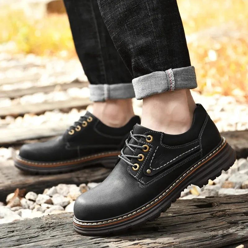 Casual Waterproof Work Shoes
