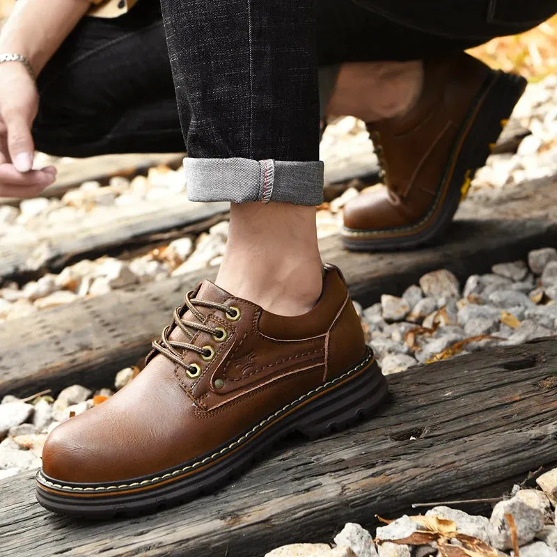 Casual Waterproof Work Shoes