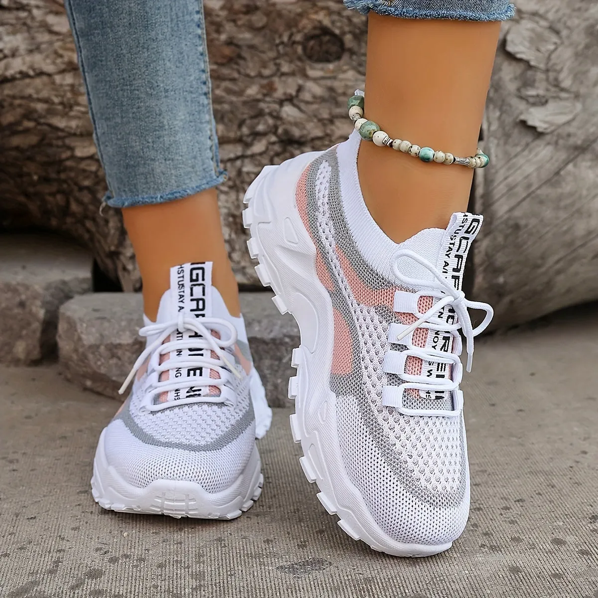 Celeste | SoftKnit Sneakers