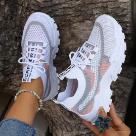 Celeste | SoftKnit Sneakers