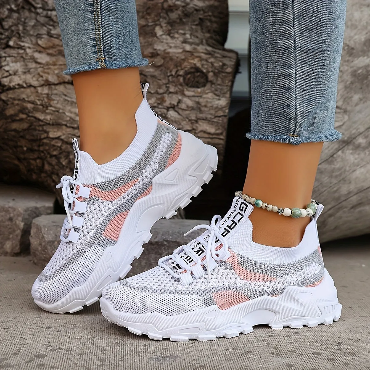 Celeste | SoftKnit Sneakers