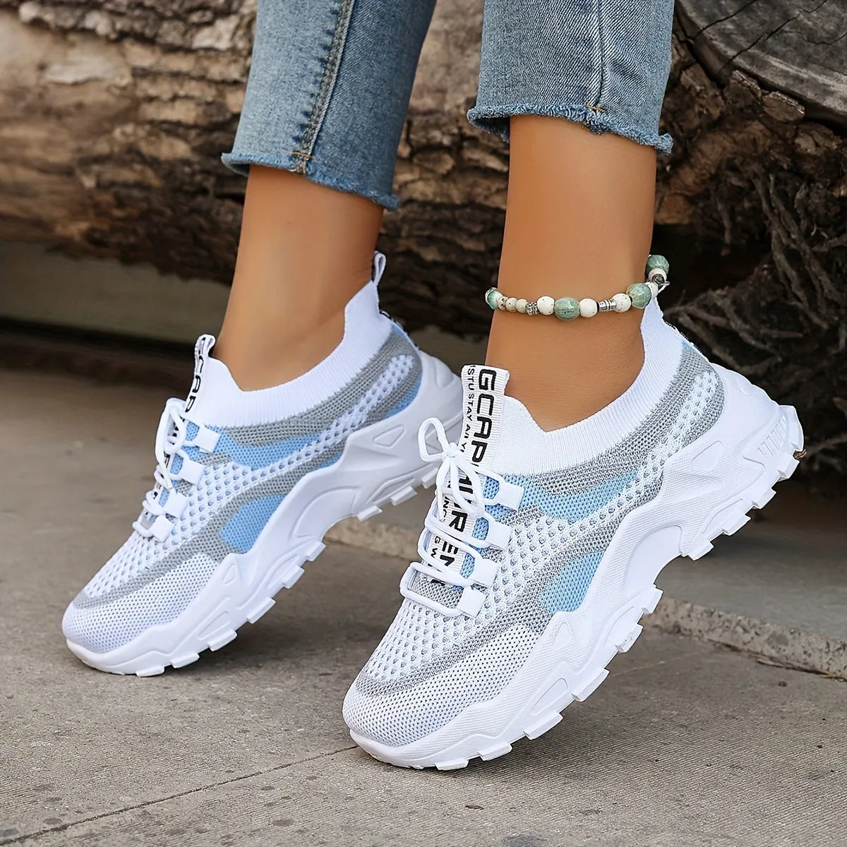 Celeste | SoftKnit Sneakers