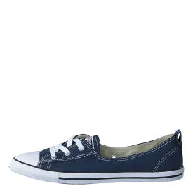 Chuck Taylor Ballet Lace Navy