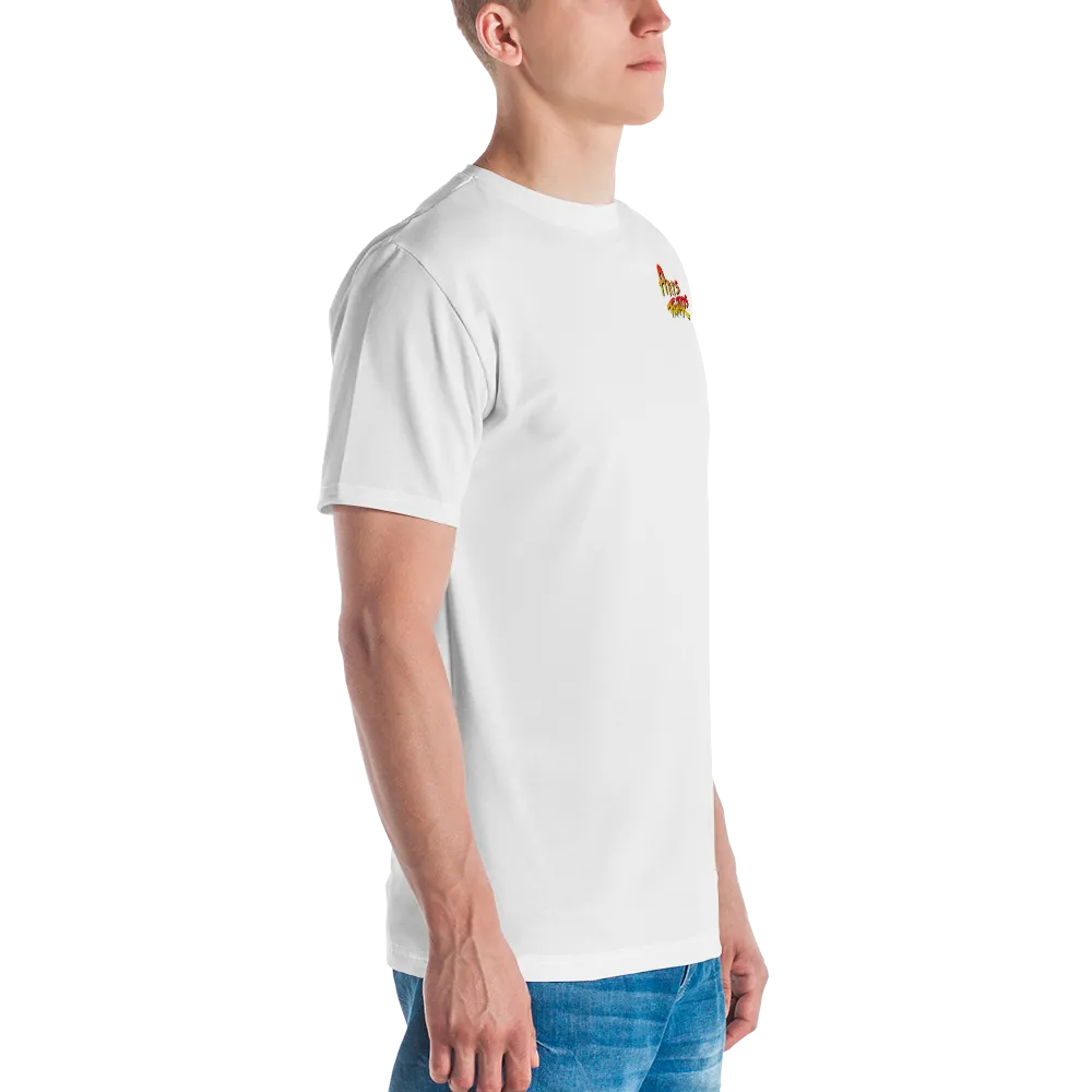 Creature of the black lagoon by CheYos - ALL OVER T-shirt