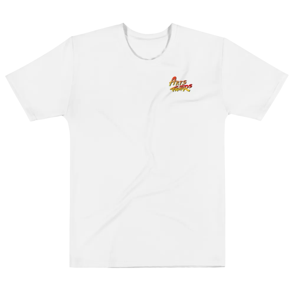 Creature of the black lagoon by CheYos - ALL OVER T-shirt