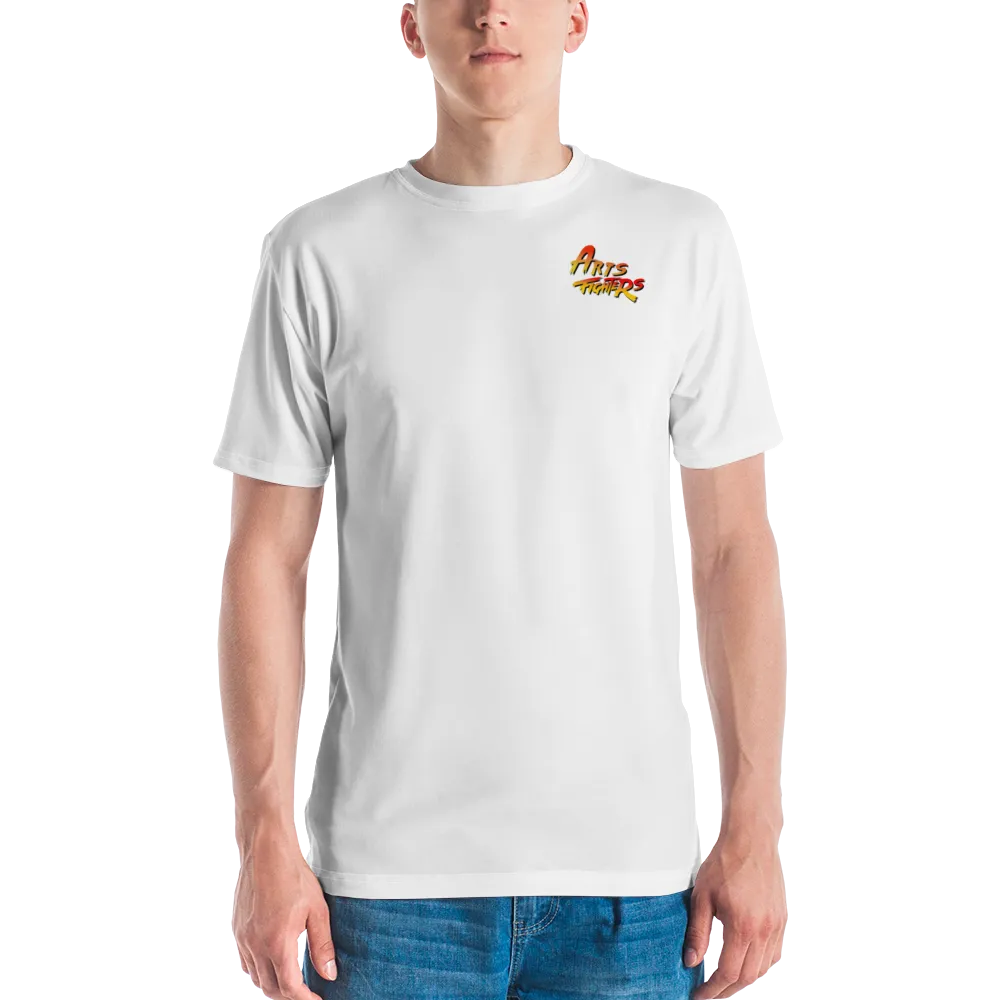 Creature of the black lagoon by CheYos - ALL OVER T-shirt