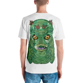 Creature of the black lagoon by CheYos - ALL OVER T-shirt