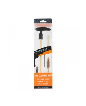 CY-CK038 - Cytac - .38 cal. - pistol cleaning kits