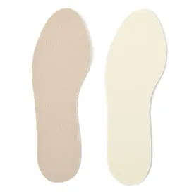 Diatomaceous Earth Insoles -21.5Cm To 25.5Cm - 8.5In To 10In-
