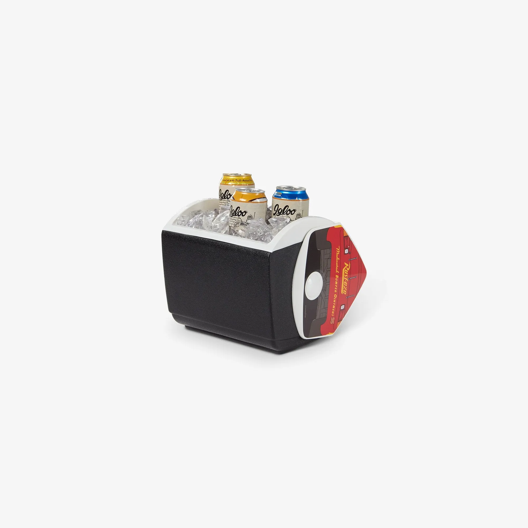 Disney and Pixar's Lightning McQueen Playmate Pal 7 Qt Cooler
