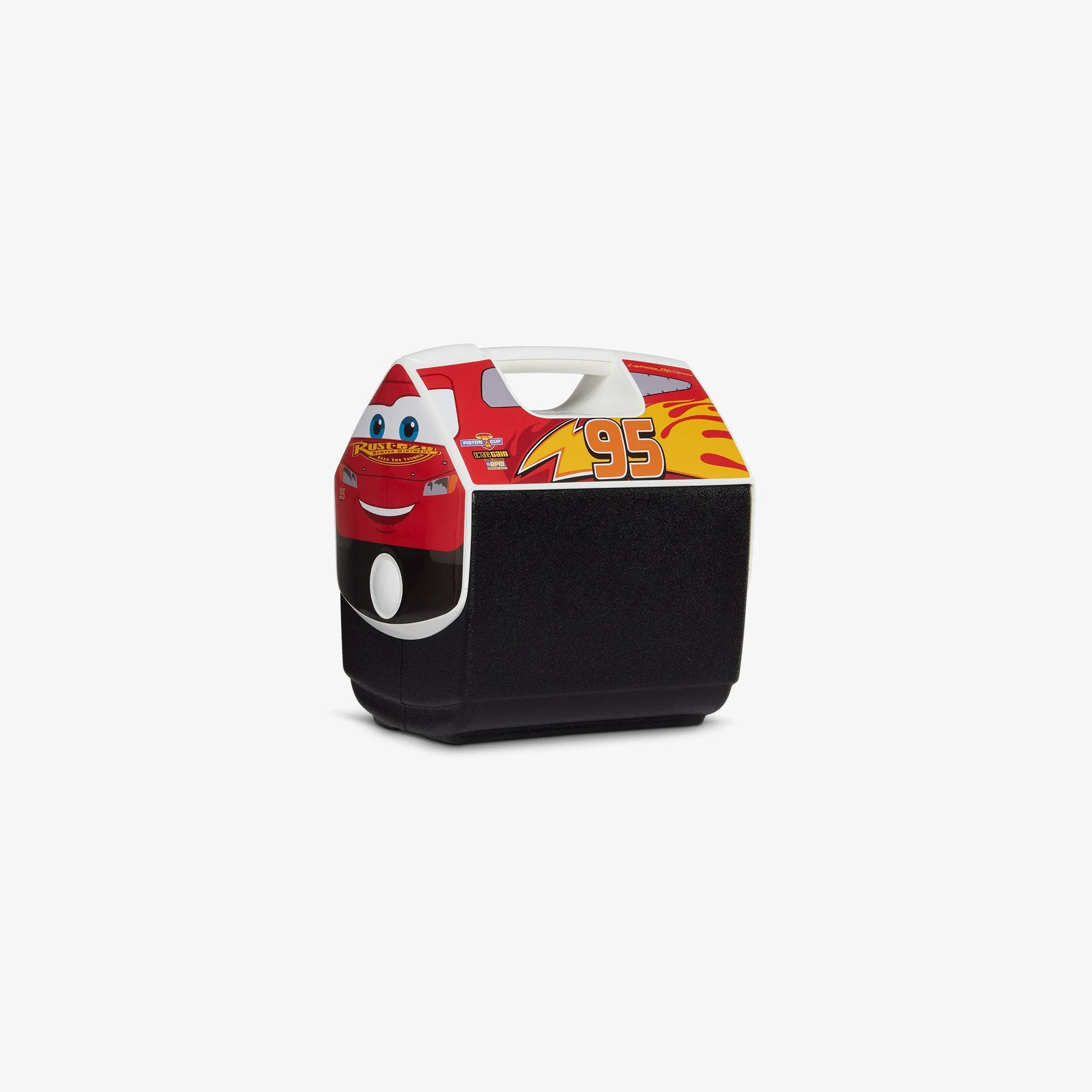 Disney and Pixar's Lightning McQueen Playmate Pal 7 Qt Cooler