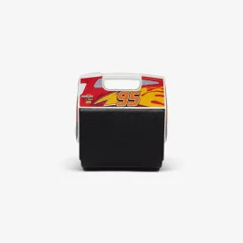 Disney and Pixar's Lightning McQueen Playmate Pal 7 Qt Cooler