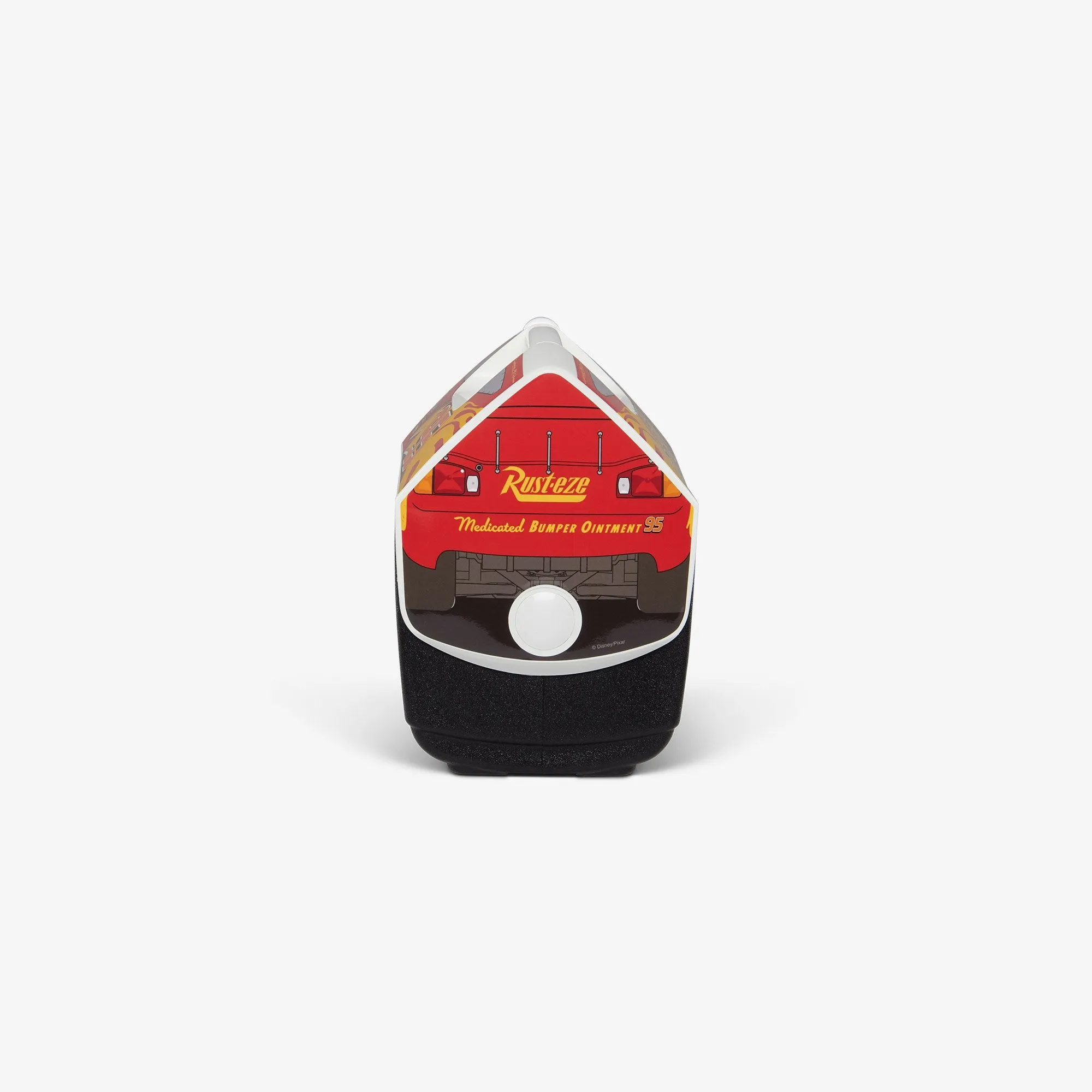 Disney and Pixar's Lightning McQueen Playmate Pal 7 Qt Cooler
