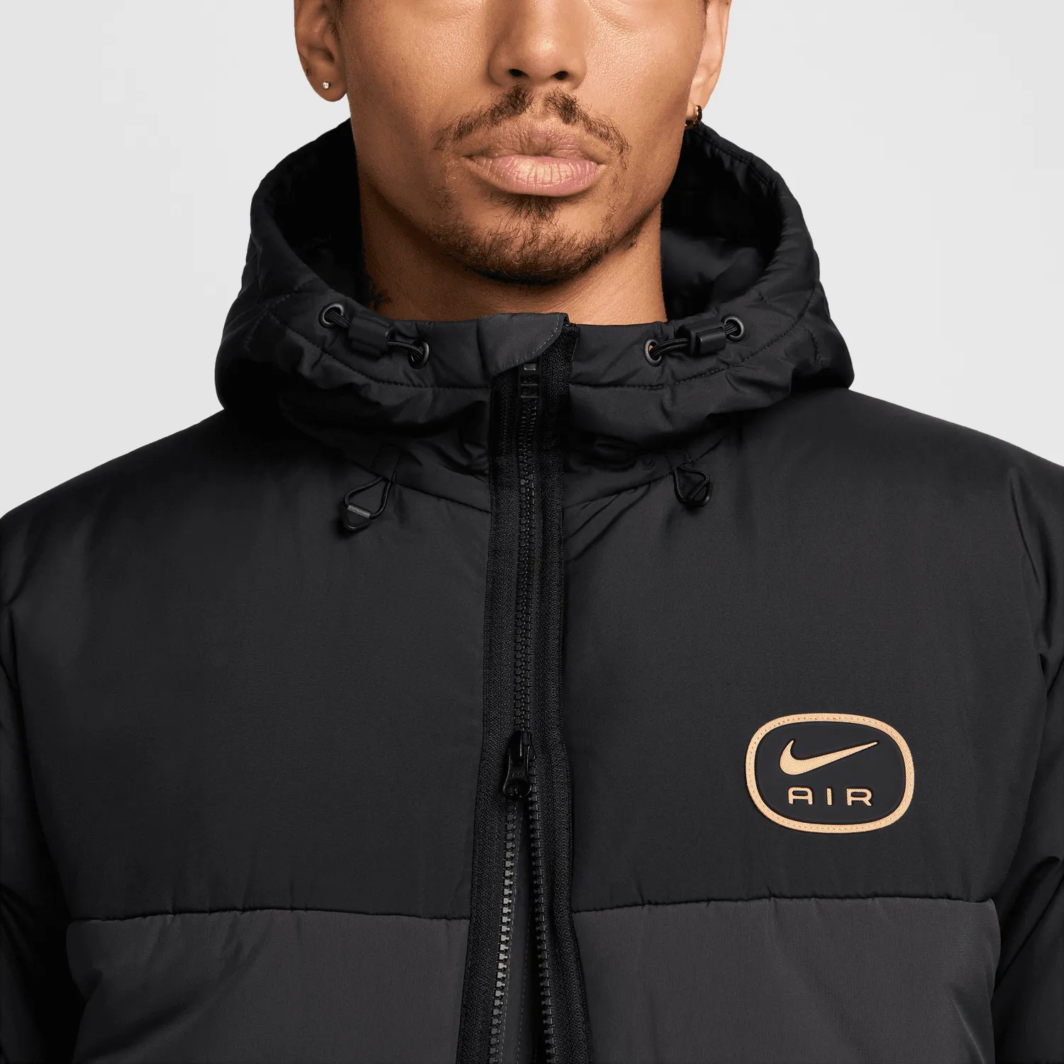 Doudoune Nike Therma-Fit - Noir