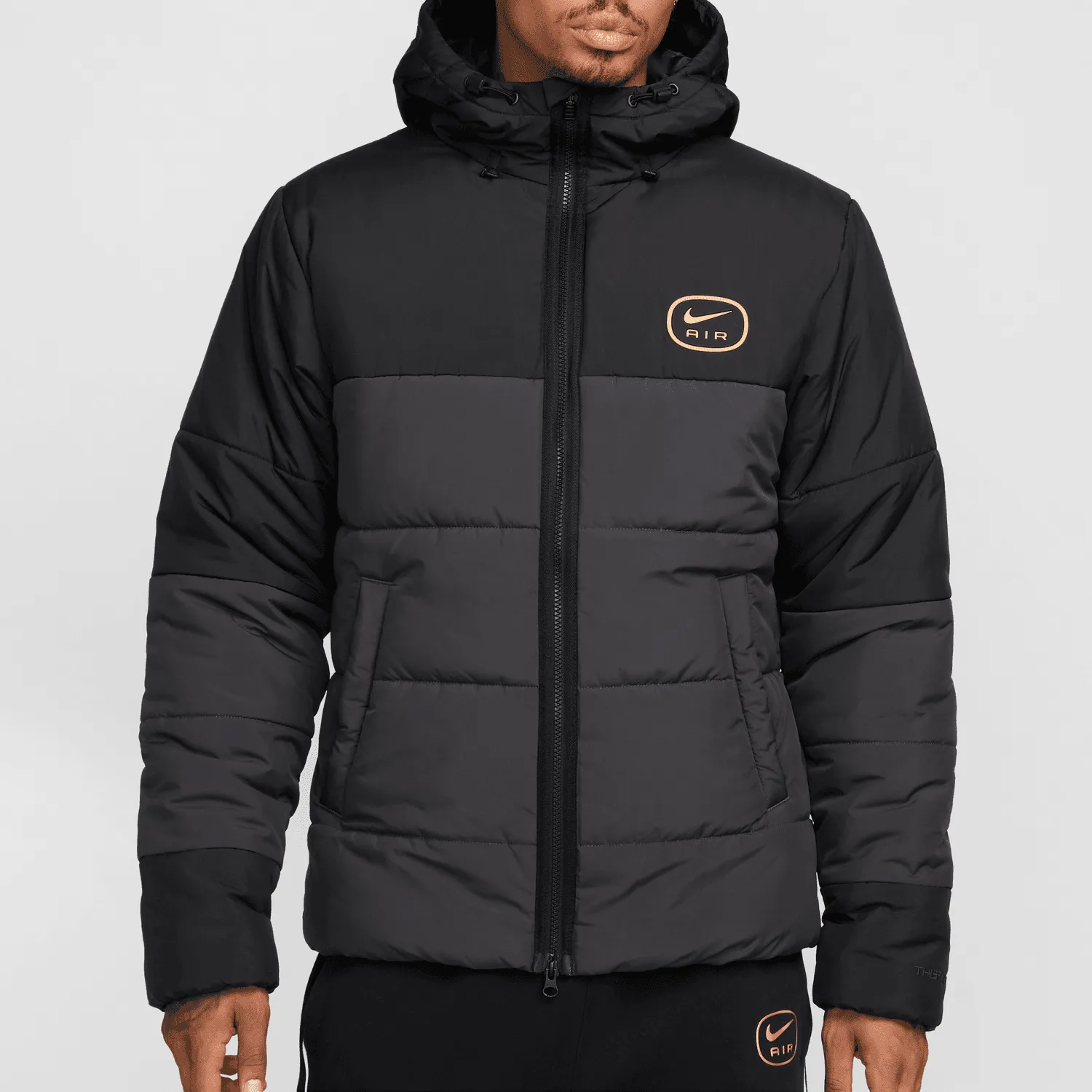 Doudoune Nike Therma-Fit - Noir