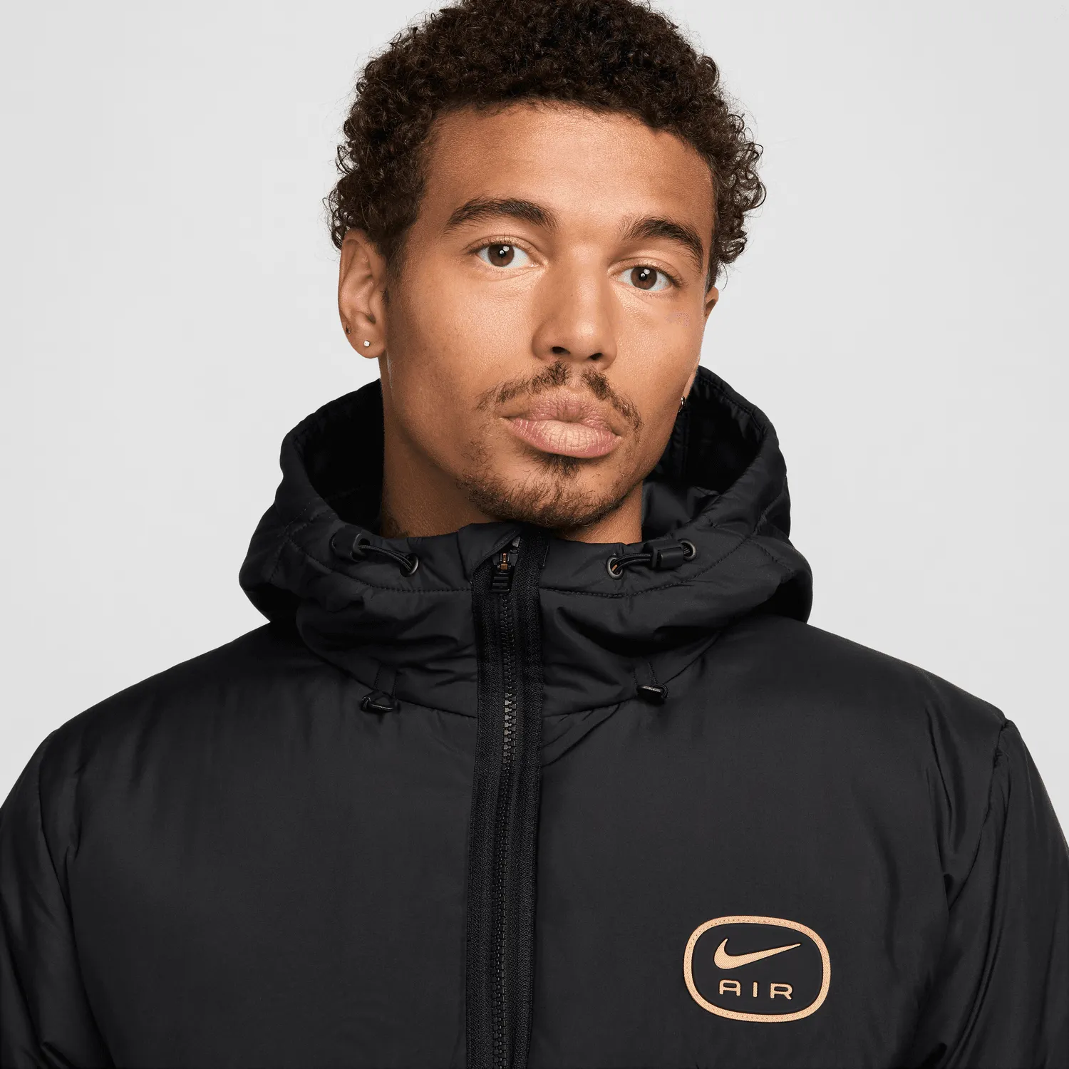Doudoune Nike Therma-Fit - Noir