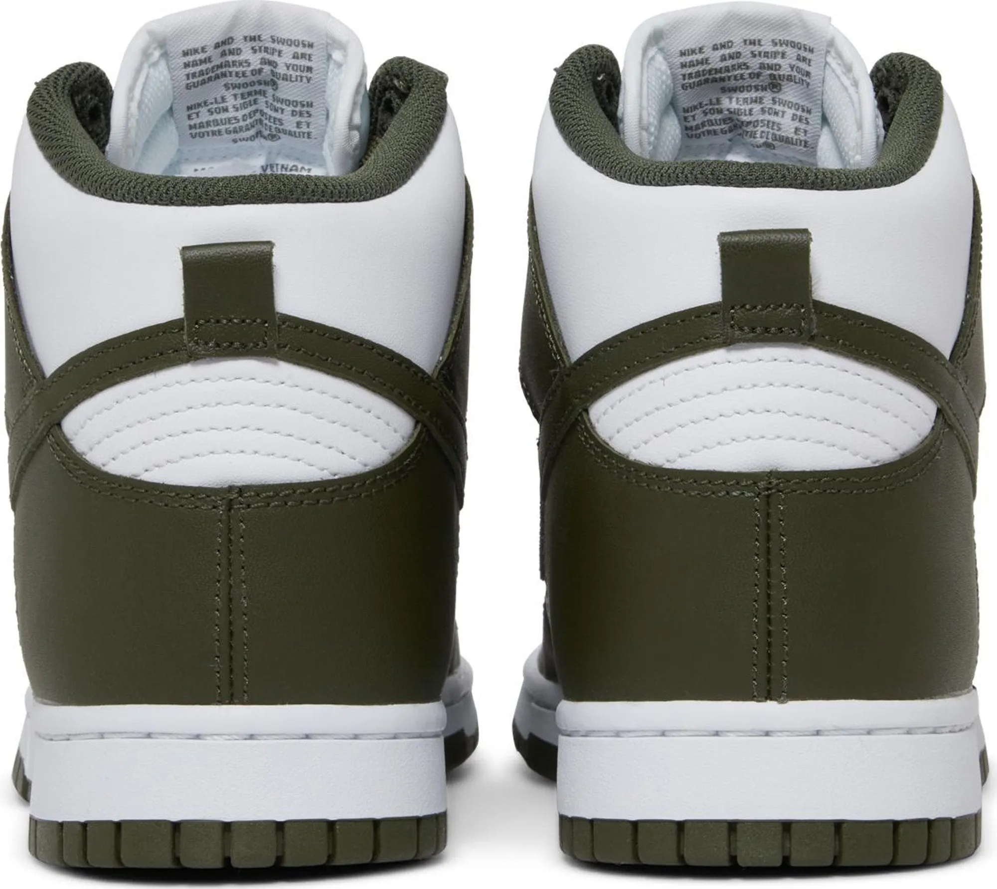 Dunk High 'Cargo Khaki'