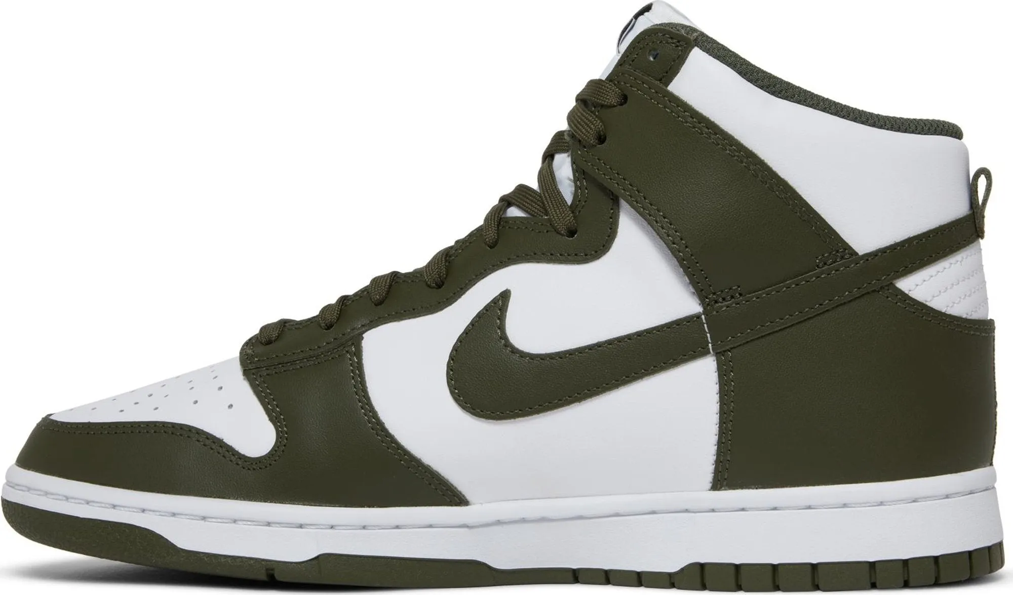 Dunk High 'Cargo Khaki'
