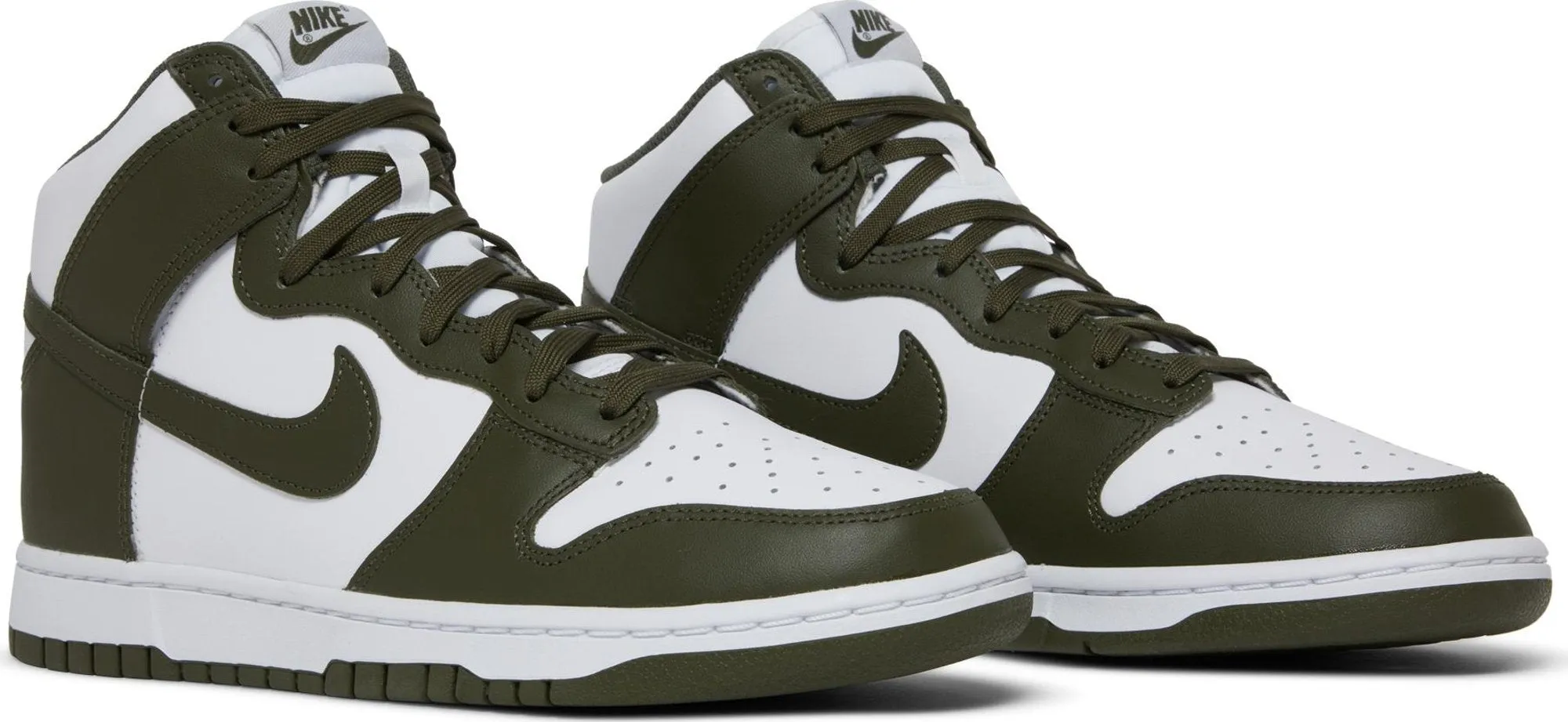 Dunk High 'Cargo Khaki'