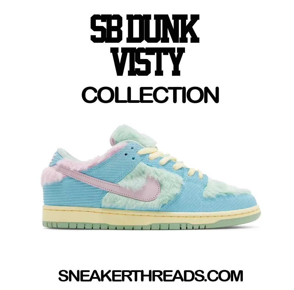 Dunk SB Low Visty Jays & SBs Shirt