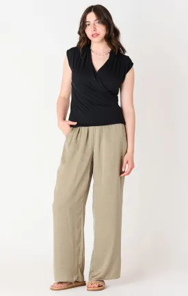 Eliana Draped Tank
