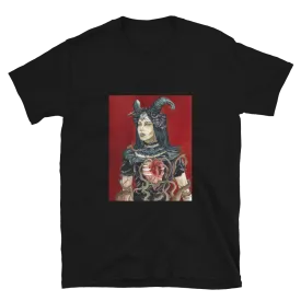 Every heart has its thorn by Elena Chiappini - T-Shirt