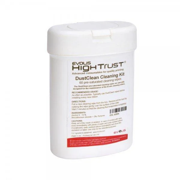 Evolis A5004 Evolis cleaning Kit for rollers