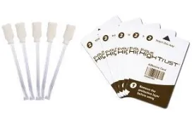 Evolis ACL001 Cleaning kit for Roller& Print Head