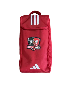 Exeter City x adidas Shoe Bag - Red